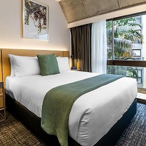 Zimmer mit Queensize-Bett